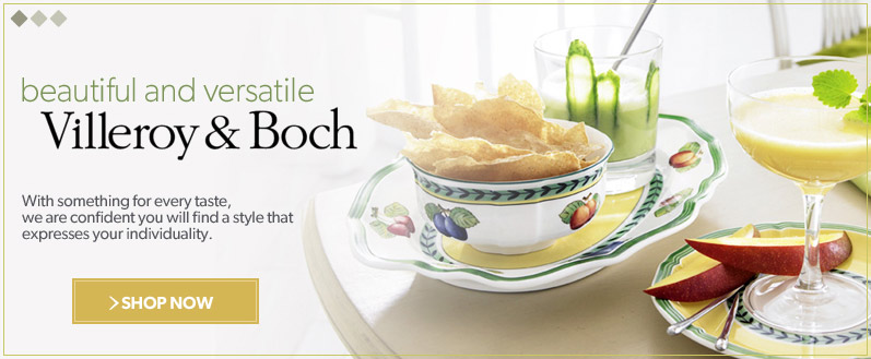 Villeroy and Boch