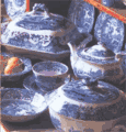 Spode Blue Italian